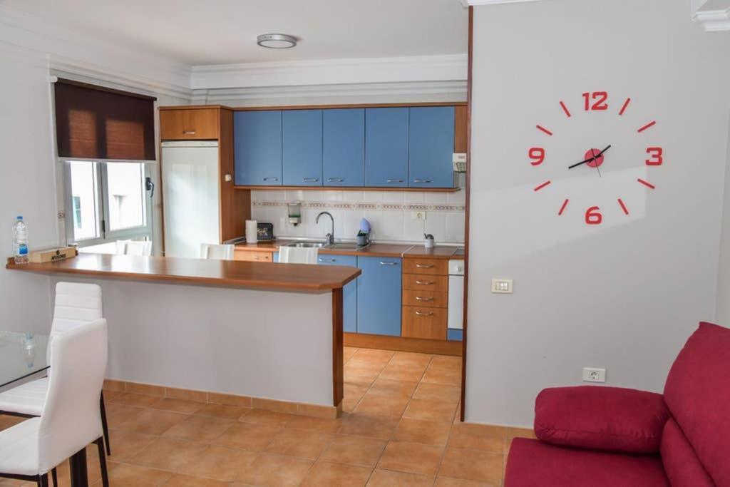 Apartament Sardina Near The Beach With Pool And Wifi I Galdar Exterior photo