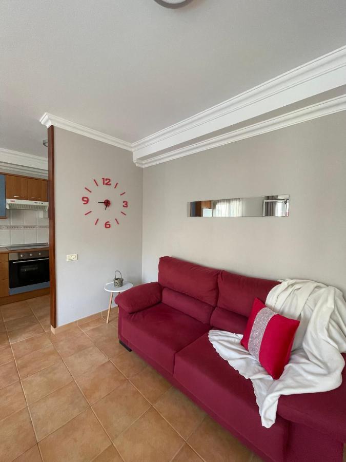 Apartament Sardina Near The Beach With Pool And Wifi I Galdar Exterior photo