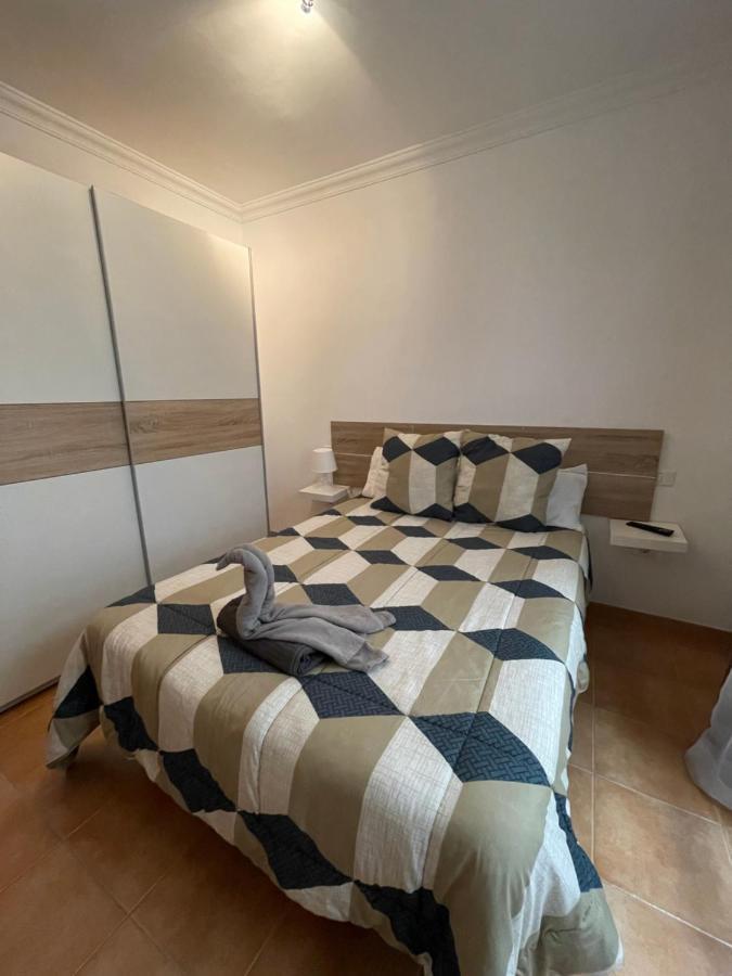 Apartament Sardina Near The Beach With Pool And Wifi I Galdar Exterior photo